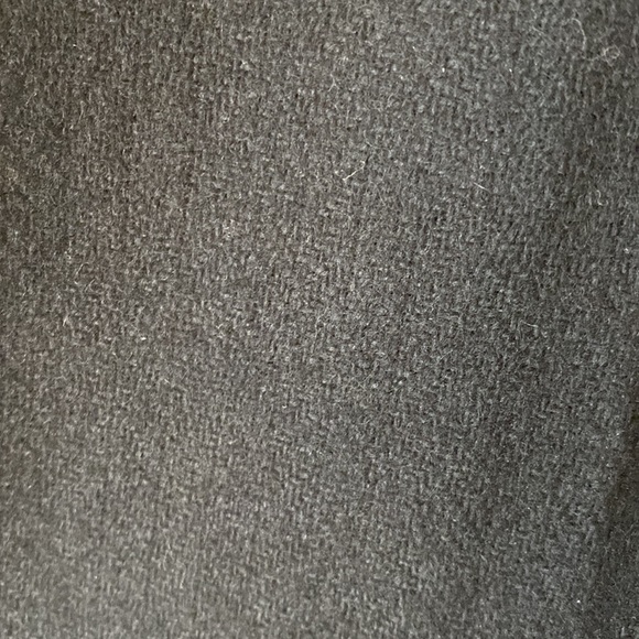 Lauren Ralph Lauren Wool Slacks Trouser Pants Black - Picture 6 of 8